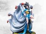 Kitsune Onmyoji-Bakasu (Dual Kit) - Yoroni