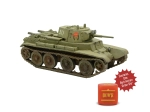 Soviet BT-7 Fast Tank