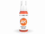 AK11081 - FLUORESCENT ORANGE – STANDARD