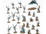 Bataillon Corsaires Aeldari: Pillards Sorciers