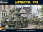 M8/M20 Greyhound Scout Car (Plastic Box)