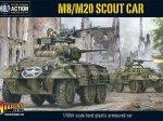 M8/M20 Greyhound Scout Car (Plastic Box)