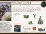 TdFJdF : Varamyr