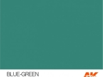 AK11169 - BLUE-GREEN – STANDARD