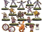 BLOOD BOWL - OLD WORLD ALLIANCE BLOOD BOWL TEAM