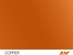 AK11197 - COPPER – METALLIC