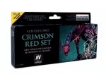 SET ROUGE CRAMOISI 8 X 17ML