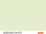 AK11005 - GREENISH WHITE – STANDARD