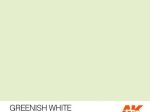 AK11005 - GREENISH WHITE – STANDARD