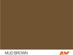 AK11120 - MUD BROWN – STANDARD