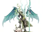 Sylvaneth Druanti The Arch-Revenant