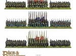 Pike & Shotte Epic Battles - English Civil Wars Infantry Battalia