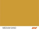 AK11034 - MEDIUM SAND – STANDARD