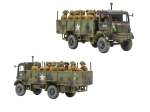 Bedford QLT Troop Transport