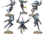 HARLEQUIN TROUPE