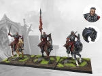 Hundred Kingdoms: Mounted Squires
