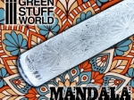 Rouleau texturé - MANDALA