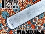 Rouleau texturé - MANDALA