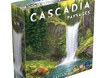 Cascadia - Paysages