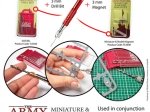 Miniature & Model Drill