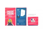 Pigeon Pigeon Rouge