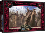 A song of ice and fire - Vétérans Dothraki