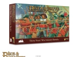 Pike & Shotte Epic Battles - Thirty Year's War Infantry Battalia
