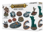 SOCLES DE HÉROS WARHAMMER AGE OF SIGMAR