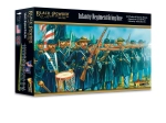 American Civil War: Infantry Regiment Firing Line