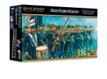 American Civil War: Infantry Regiment Firing Line