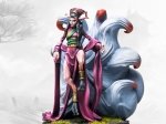Kitsune Onmyoji-Bakasu (Dual Kit) - Yoroni