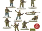 US Airborne (Winter) Pathfinder Squad