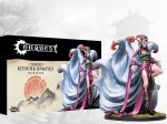 Kitsune Onmyoji-Bakasu (Dual Kit) - Yoroni