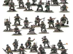 German Veteran Infantry Platoon