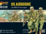 US Airborne Plastic Boxed Set