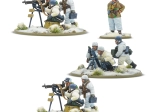 Winter Fallschirmjäger Heavy Weapons Platoon