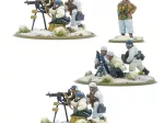 Winter Fallschirmjäger Heavy Weapons Platoon