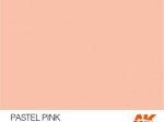 AK11059 - PASTEL PINK – PASTEL
