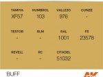 AK11031 - BUFF – STANDARD