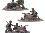 German Veteran Infantry Platoon