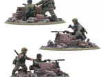 German Veteran Infantry Platoon