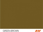 AK11126 - GREEN-BROWN – STANDARD
