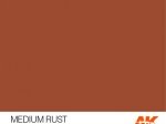 AK11103 - MEDIUM RUST – STANDARD