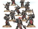 Chaos Space Marines