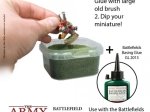 Battlefield Grass Green