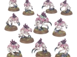TYRANIDS: NEUROGAUNTS