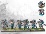Satyroi /Selinoi   (Dual Kit) - City States