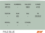 AK11161 - PALE BLUE – STANDARD