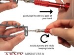 Miniature & Model Drill