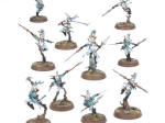 WARCRY FLAMMES ET FLOTS